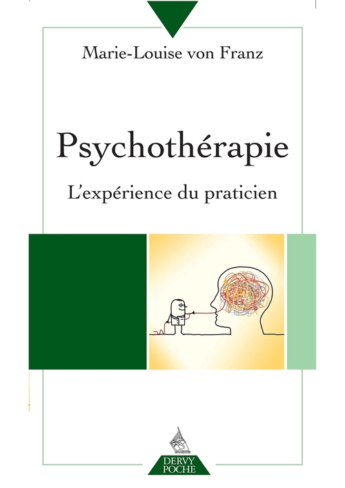 Couverture ebook de Psychothérapie - L'expérience du praticien, de Marie-Louise von Franz