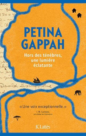 ebook cover of Hors des ténèbres, une lumière éclatante, by Petina Gappah