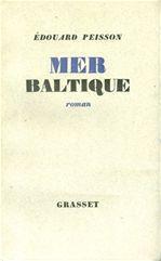 ebook cover of Mer baltique, by Edouard Peisson
