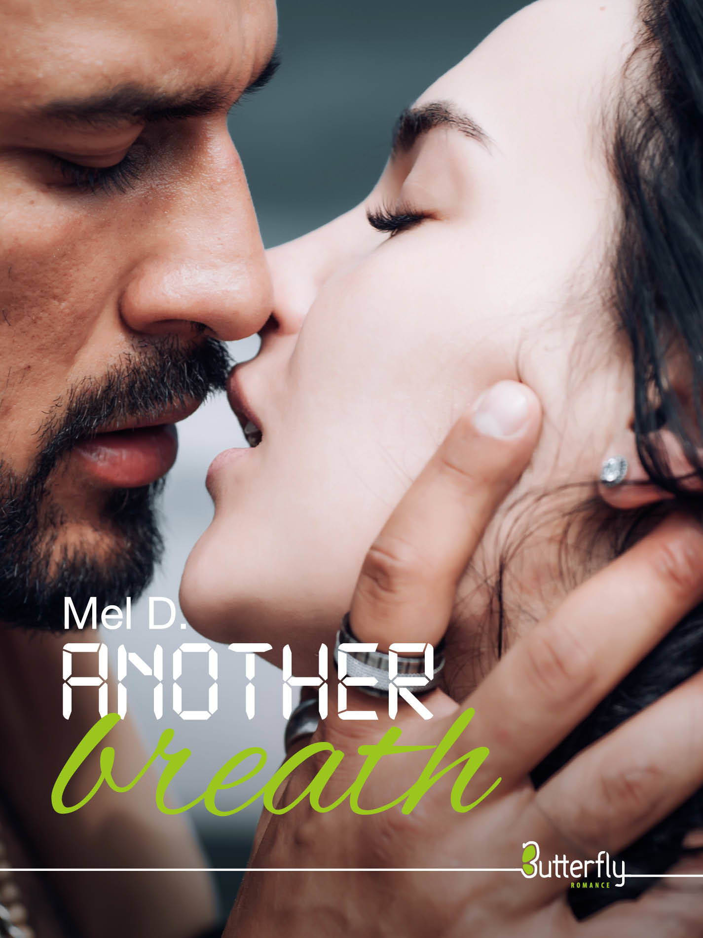 Couverture ebook de Another Breath, de Mel D.