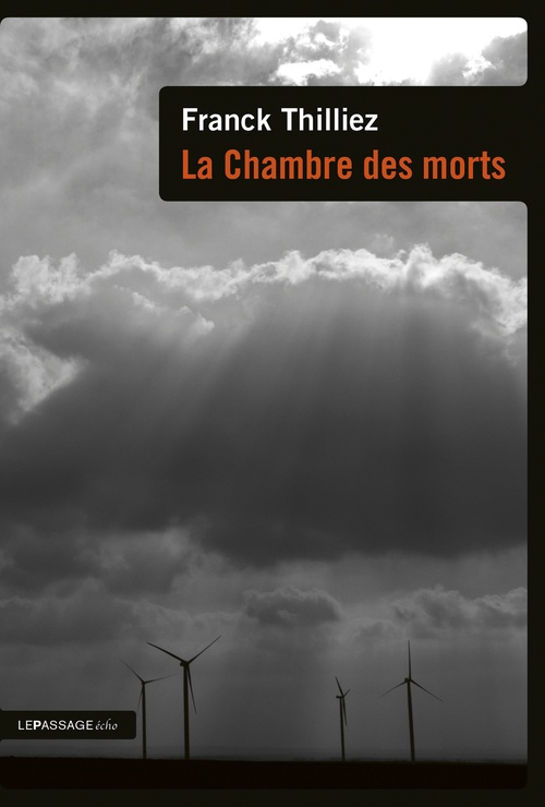Couverture ebook de La chambre des morts, de Franck Thilliez