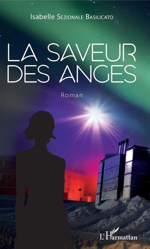 ebook cover of La Saveur des anges, by Isabelle Sezionale basilicato