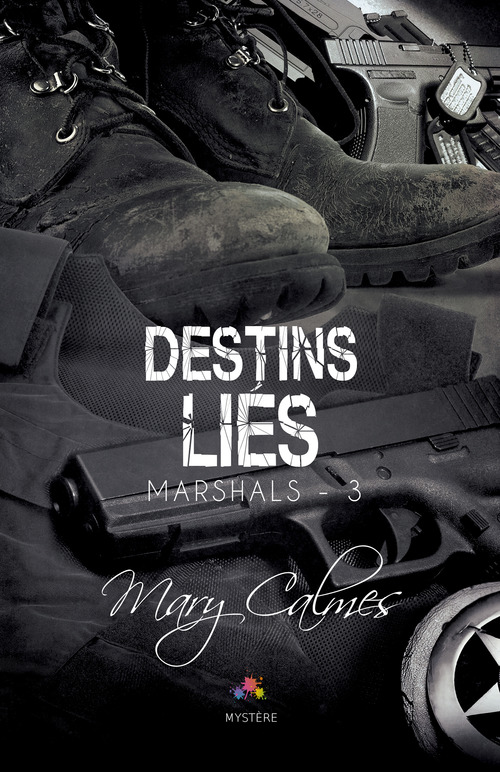 Couverture ebook de Destins Liés, de Mary Calmes