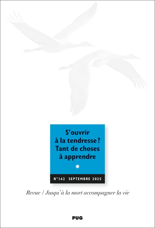 ebook cover of Jalmalv n° 162 - S'ouvrir à la tendresse ? Tant de choses à apprendre, by Collectif