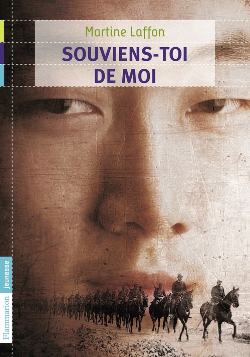 Couverture ebook de Souviens-toi de moi, de Martine Laffon