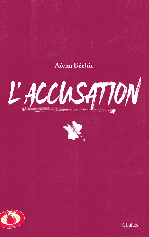 ebook cover of L'accusation, by Aïcha Béchir