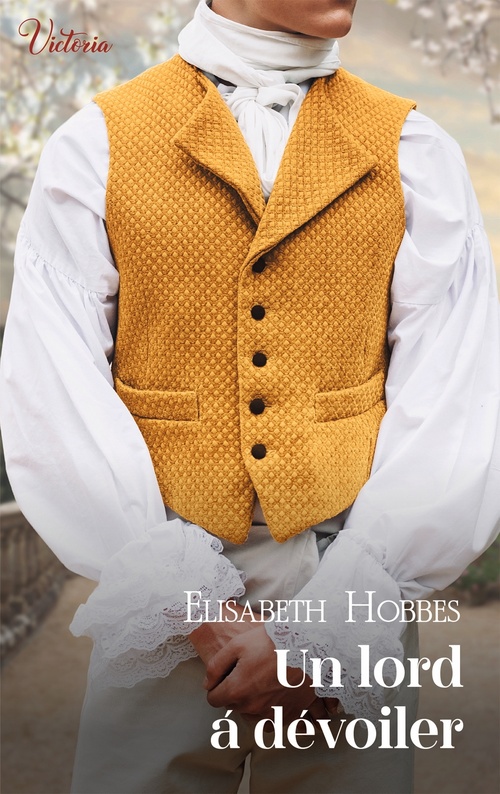ebook cover of Un lord à dévoiler, by Elisabeth Hobbes