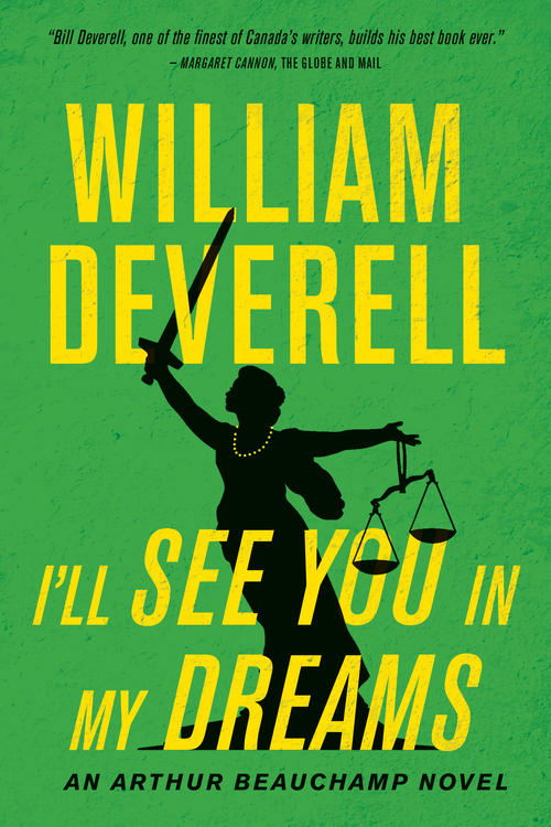 ebook cover of I´ll See You in My Dreams, by William Deverell