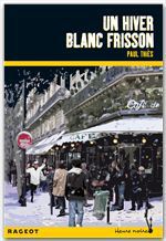 ebook cover of Un hiver blanc frisson, by Paul Thiès