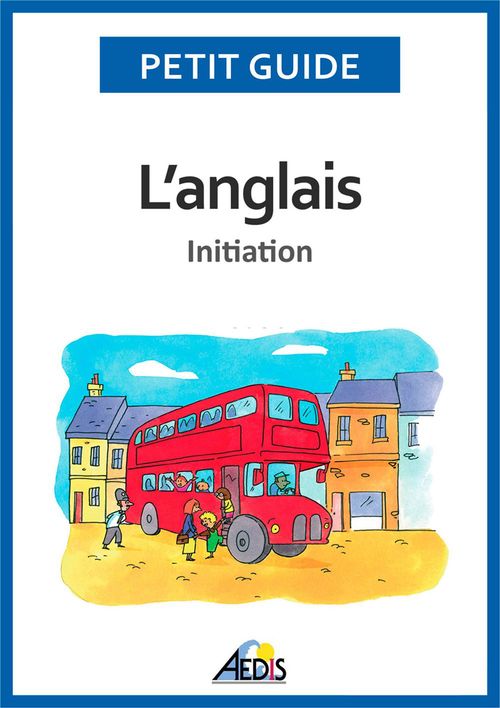 ebook cover of L'anglais, by Collectif