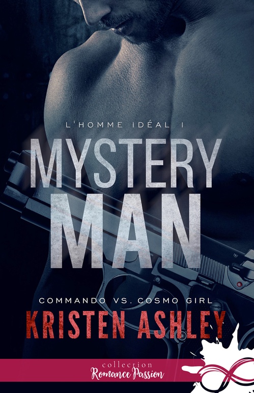 ebook cover of Mystery Man, by Kristen Ashley