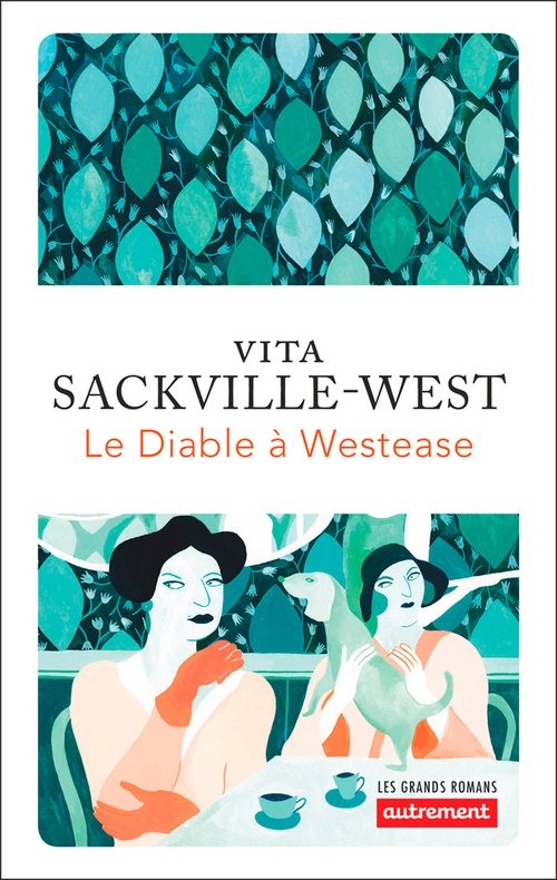 ebook cover of Le Diable à Westease, by Vita Sackville-West