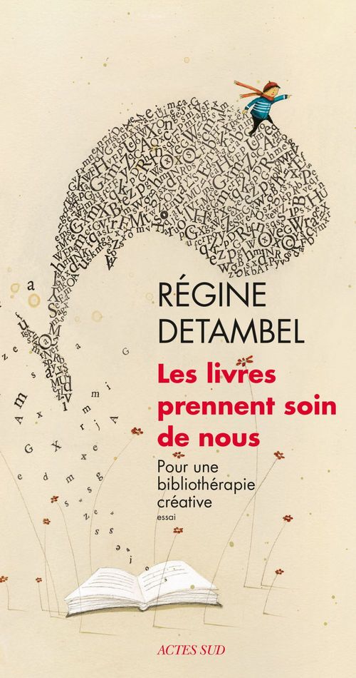 ebook cover of Les livres prennent soin de nous, by Régine Detambel