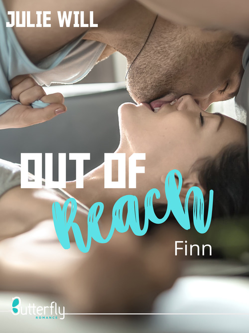 Couverture ebook de Out of reach, de Julie Will