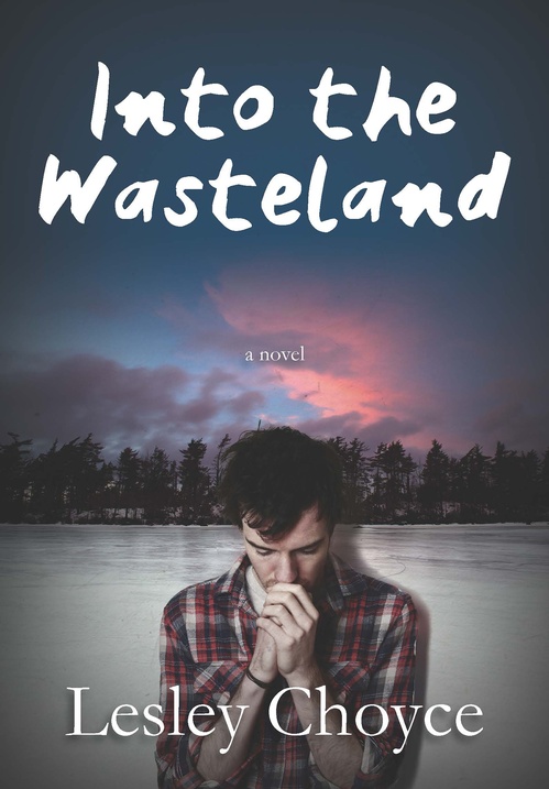 Couverture ebook de Into the Wasteland, de Lesley Choyce