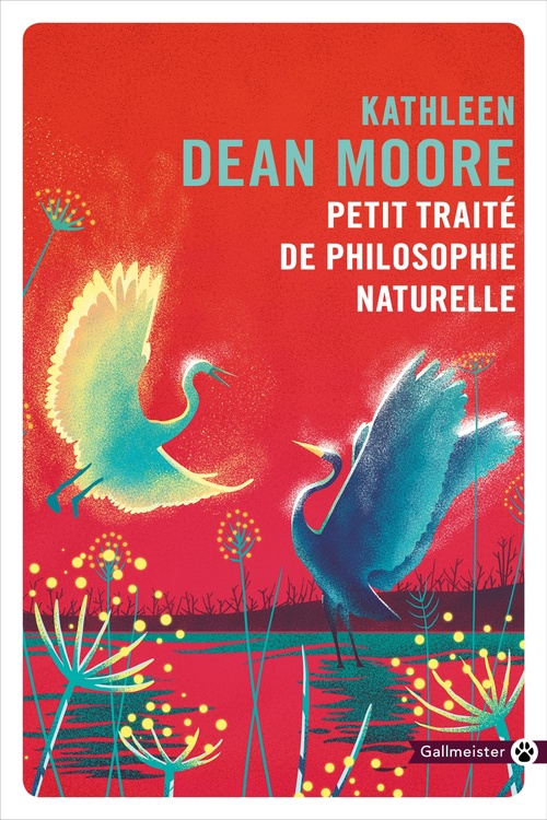 ebook cover of Petit traité de la philosophie naturelle, by Kathleen Dean Moore