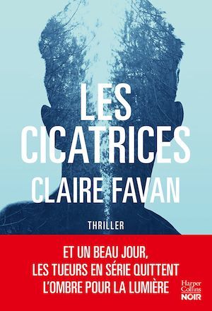 Couverture ebook de Les cicatrices, de Claire Favan