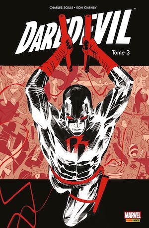 ebook cover of Daredevil (2016) T03, by Charles Soule, Ron Garney
