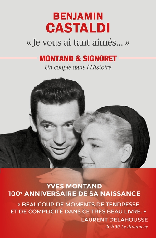 ebook cover of Je vous ai tant aimés..., by Benjamin Castaldi