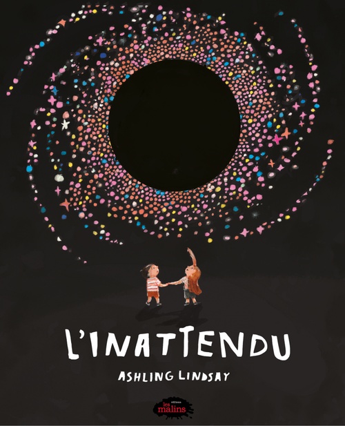 Couverture ebook de L'inattendu, de Ashling Lindsay