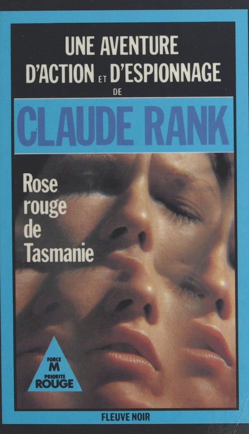 Couverture ebook de Rose rouge de Tasmanie : le monde en marche, de Rank/C