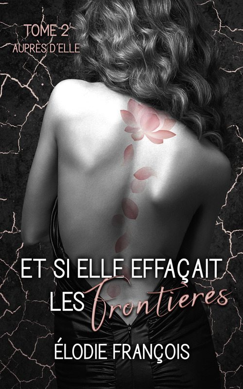 Couverture ebook de Auprès d'elle, de Elodie François