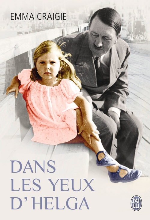 ebook cover of Dans les yeux d'Helga, by Ema Craigie, Benjamin Kuntzer