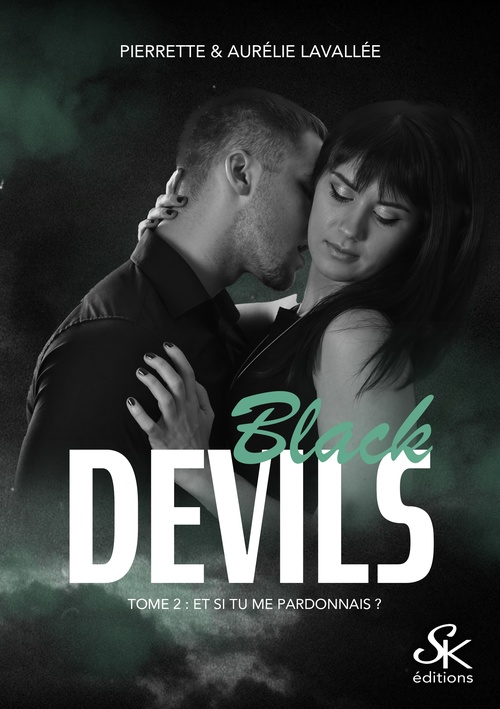 ebook cover of Black Devils 2, by Lavallee