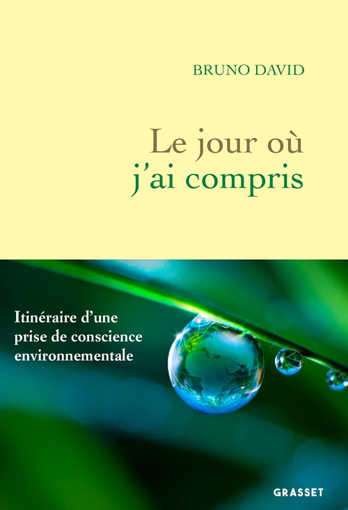 ebook cover of Le jour où j'ai compris, by Bruno David
