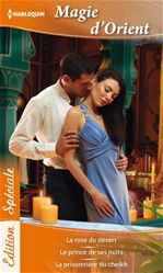 ebook cover of Magie d'Orient, by Emma Darcy, Liz Fielding, Miranda Lee