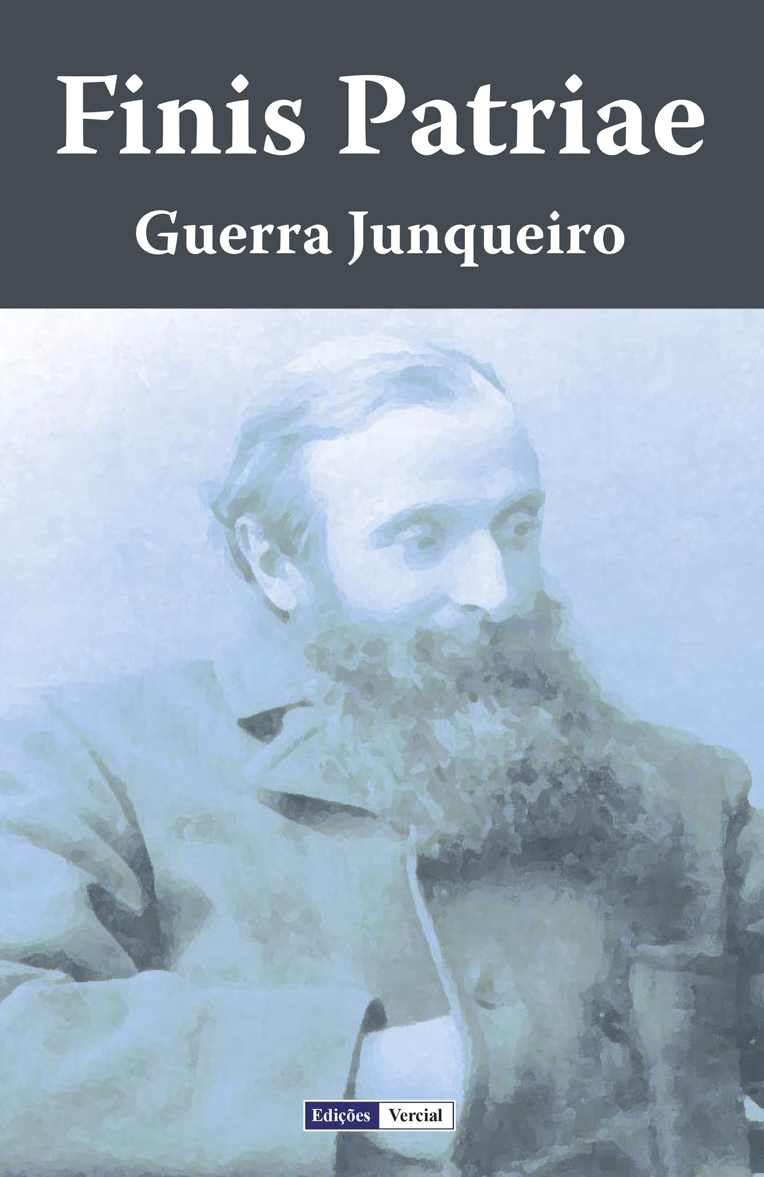 ebook cover of Finis Patriae, by Guerra Junqueiro