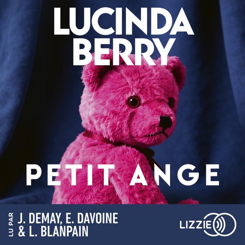 Couverture audiobook de Petit ange, de Lucinda Berry