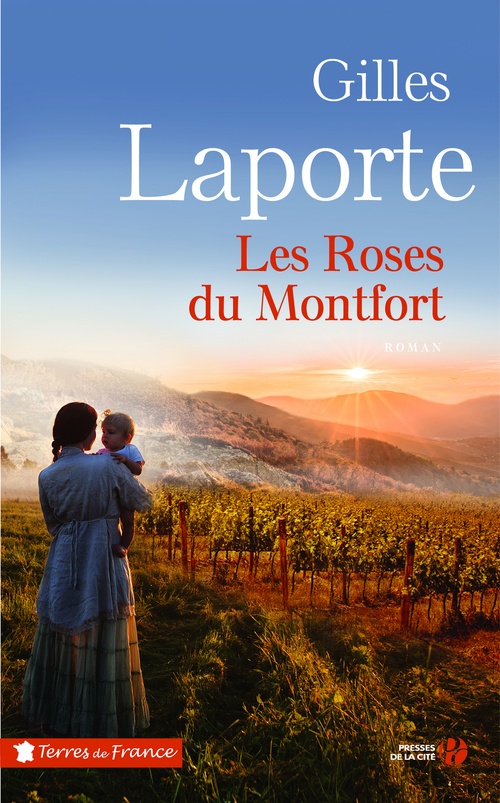 ebook cover of Les roses du Montfort, by Gilles Laporte