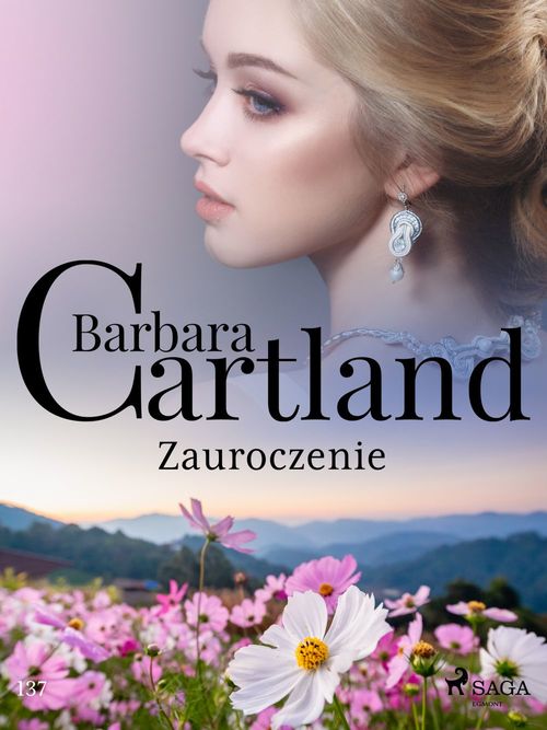 ebook cover of Zauroczenie - Ponadczasowe historie milosne Barbary Cartland, by Barbara Cartland