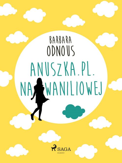 ebook cover of Anuszka.pl. Na Waniliowej, by Barbara Odnous