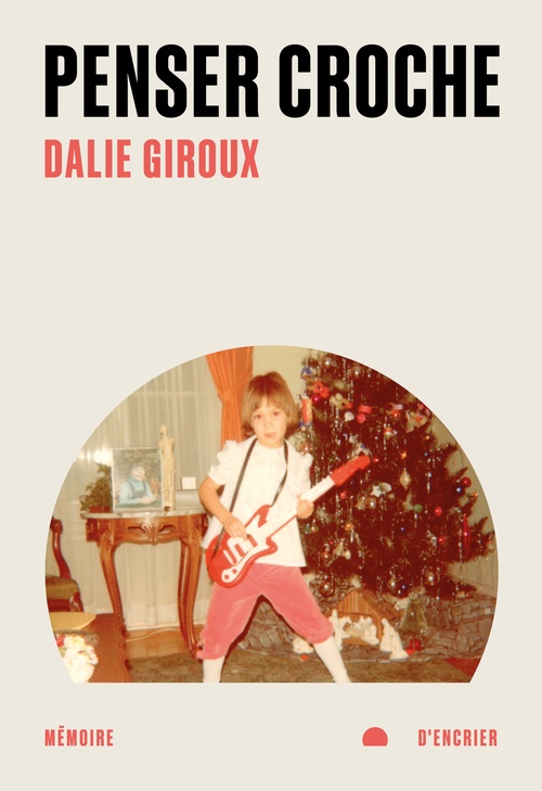 ebook cover of Penser croche, by Dalie Giroux