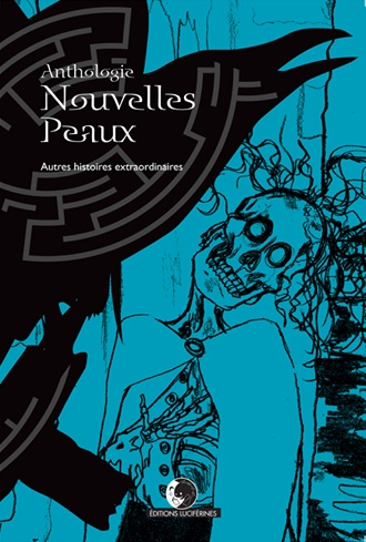 Couverture ebook de Nouvelles Peaux, de Collectif