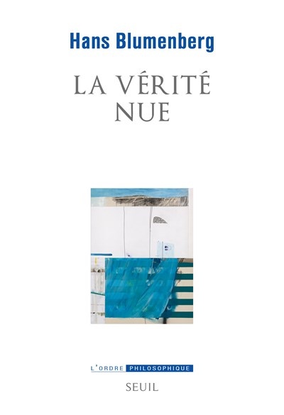 Couverture ebook de La Vérité nue, de Hans Blumenberg