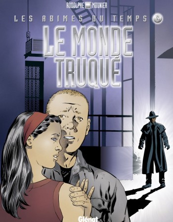 Couverture ebook de Les abîmes du temps - Tome 06, de Rodolphe, Alain Mounier