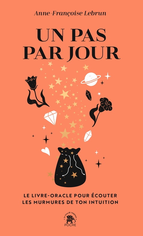 ebook cover of Un pas par jour, by Anne-Françoise Lebrun