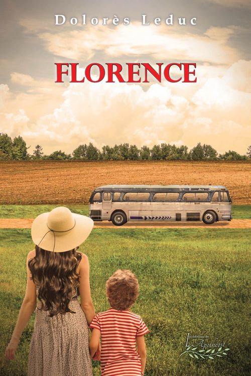 ebook cover of Florence, by Dolores Leduc