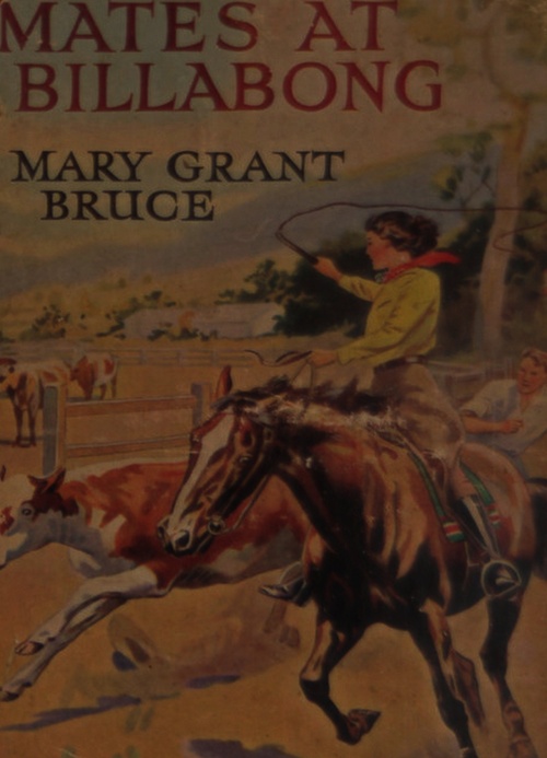 Couverture ebook de Mates at Billabong, de Mary Grant Bruce