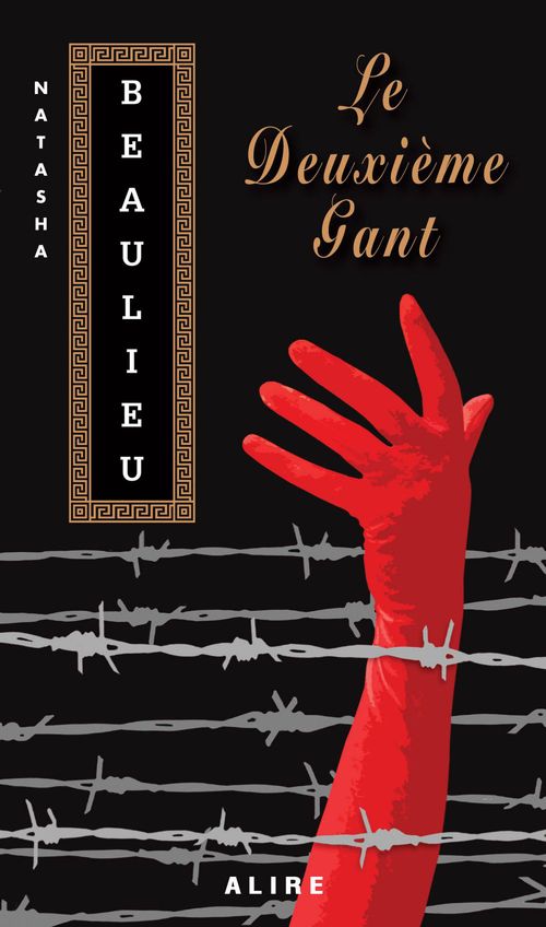Couverture ebook de Deuxième Gant (Le), de Natasha Beaulieu