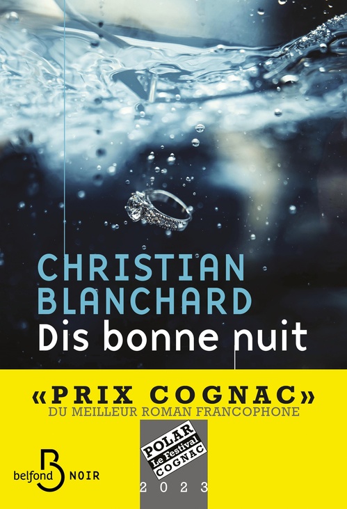 Couverture ebook de Dis bonne nuit, de Christian Blanchard