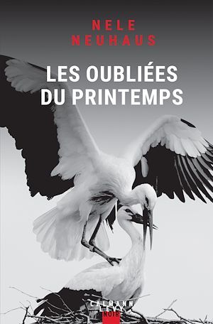 Couverture ebook de Les oubliées du printemps, de Nele Neuhaus, Elisabeth Landes