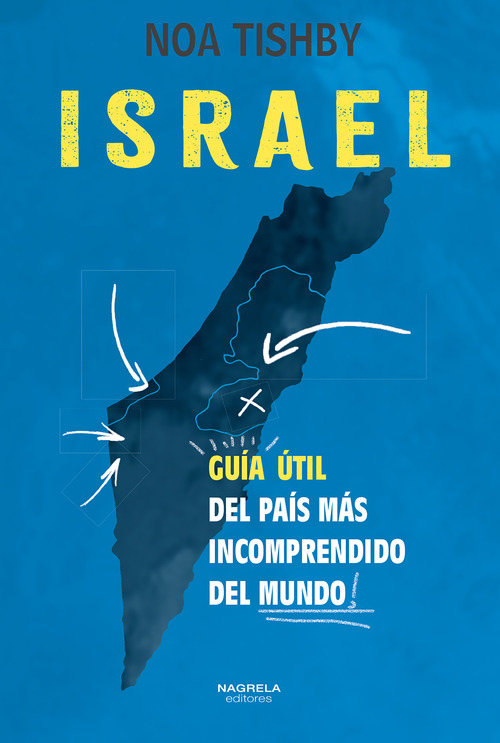 ebook cover of Israel, by Noa Tishby