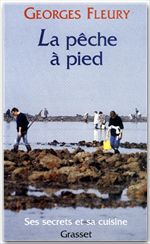 ebook cover of La pêche à pied, by Georges Fleury