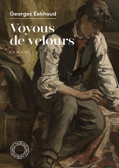 ebook cover of Voyous de velours, by Georges Eekhoud