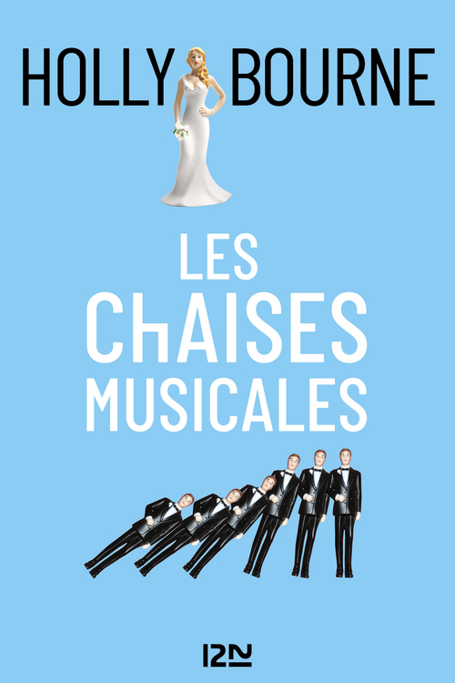Couverture ebook de Les Chaises musicales, de Holly Bourne