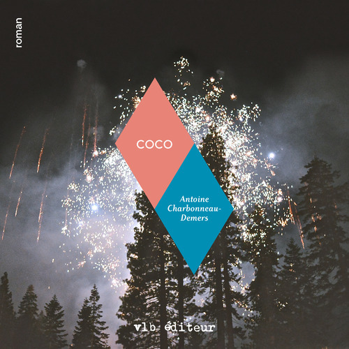 Couverture audiobook de Coco, de Charbonneau-Demers A